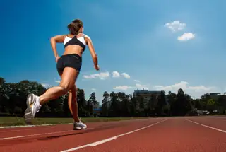 Jogging Track