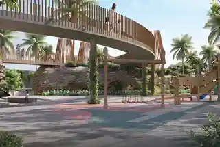 Kids’ Play Area